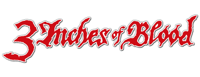 3 Inches Of Blood Logo